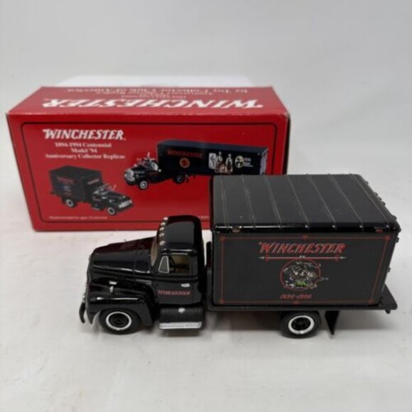 1994 First Gear WINCHESTER 1894-1994 Centennial Model '94 Replica Truck 18-1319 - Picture 1 of 7